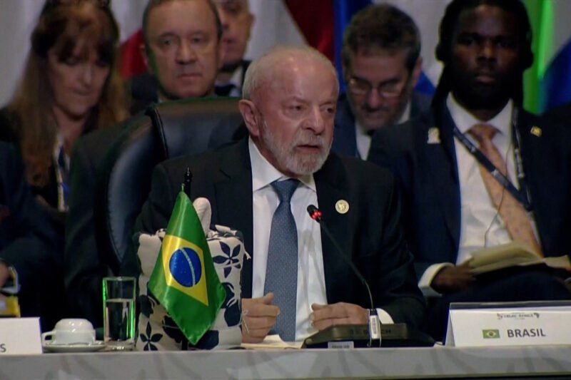 Latin American presidents criticise US actions | US-Israel war on Iran