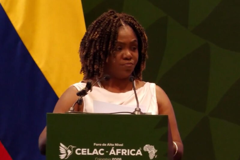 ‘Colonialism did its job of isolating us’ – Colombia VP | Newsfeed