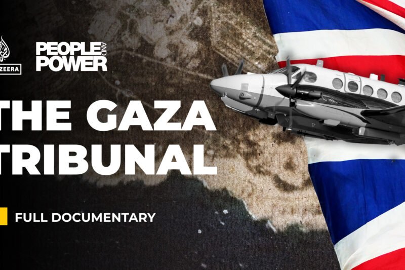 The Gaza Tribunal: A question of complicity | Genocide