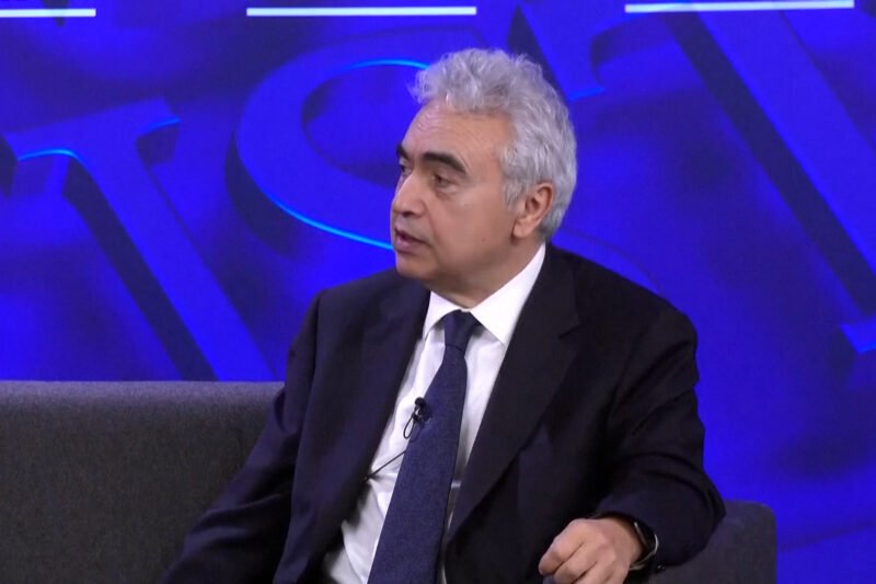 IEA chief warns of ‘very severe’ global energy crisis | Newsfeed