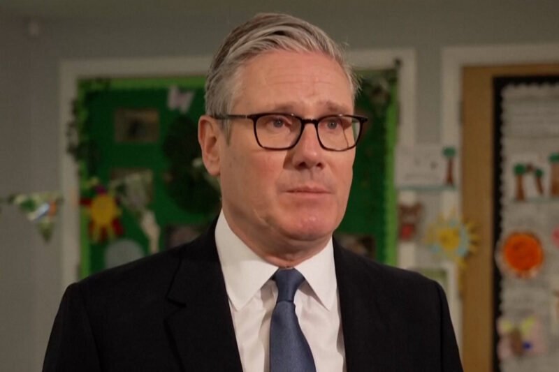 UK PM Starmer says no threat from Iran on Britain, calls for de-escalation | Politics