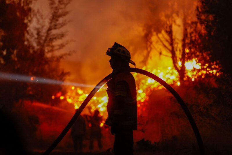 New UN climate report says the past decade was the hottest on record | Climate