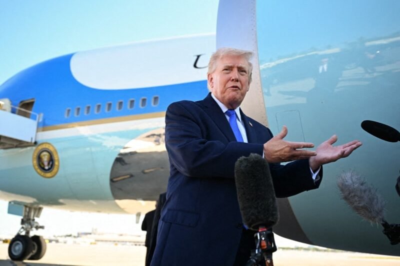 Trump speaks after announcing delay on Iran attacks | US-Israel war on Iran News