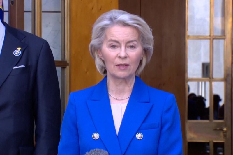 Top EU official calls for negotiations with Iran and an end to war | US-Israel war on Iran