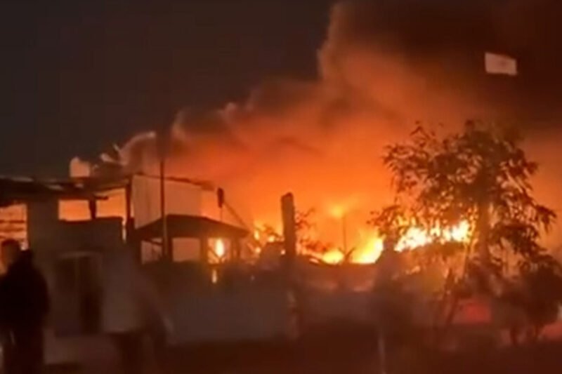 Deadly air attack hits pro-Iran Popular Mobilisation Forces in Iraq | US-Israel war on Iran