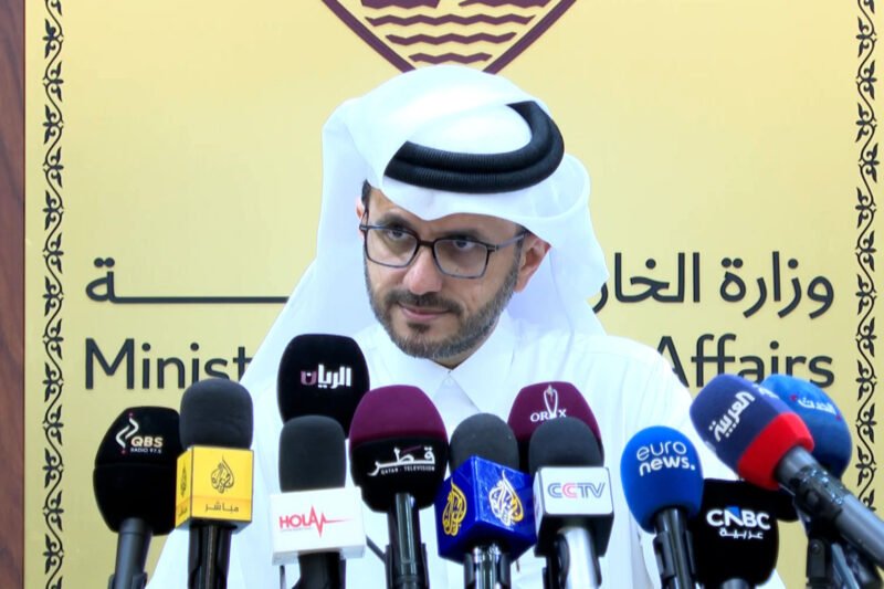 Qatar’s foreign affairs ministry stresses need for regional coexistence | US-Israel war on Iran