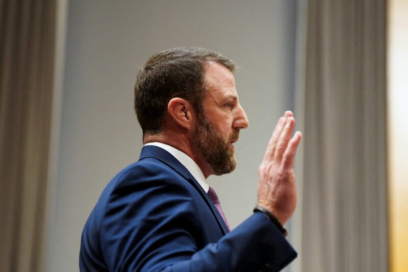 Who is Markwayne Mullin, Trump’s new homeland security chief? | Government