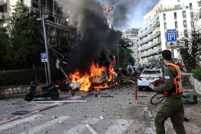 Israeli defences questioned as Iran continues to cause damage | Newsfeed