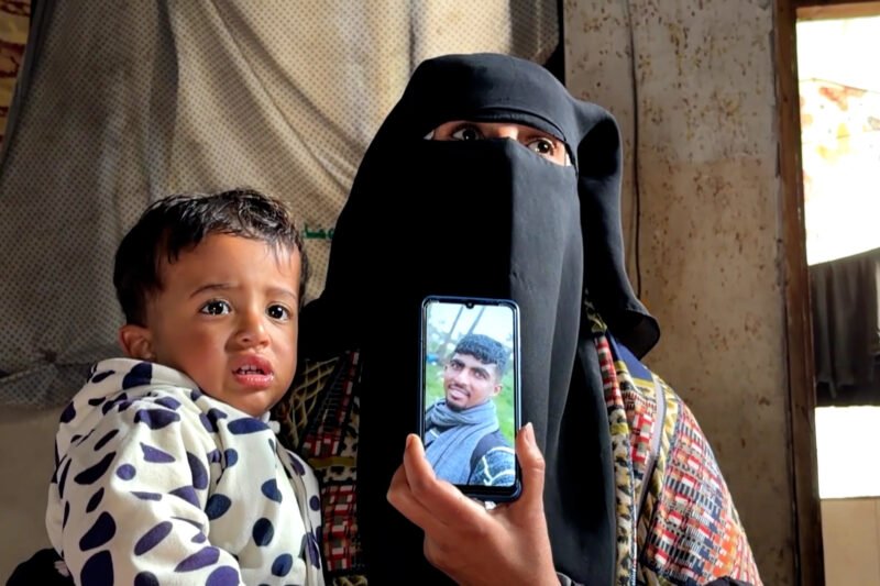 Israeli soldiers accused of ‘torturing’ toddler in Gaza | Gaza