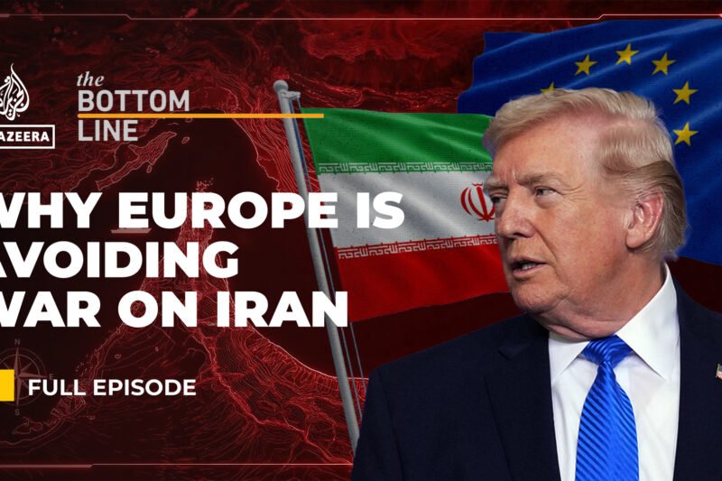 Why is Trump asking for Europe’s help in war on Iran? | US-Israel war on Iran