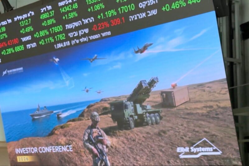 Arms manufacturer thrives amid US-Israel war on Iran | Newsfeed