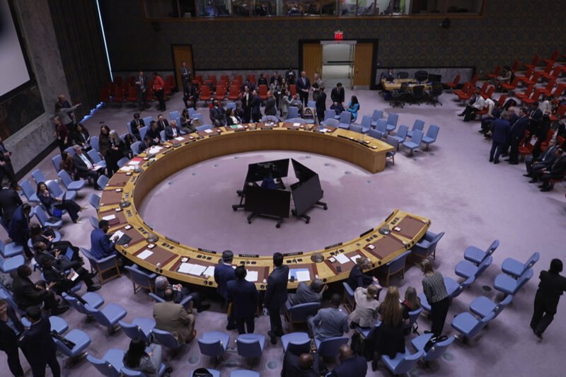 Video: Trump’s Board of Peace pushes Gaza disarmament plan at UN | Donald Trump