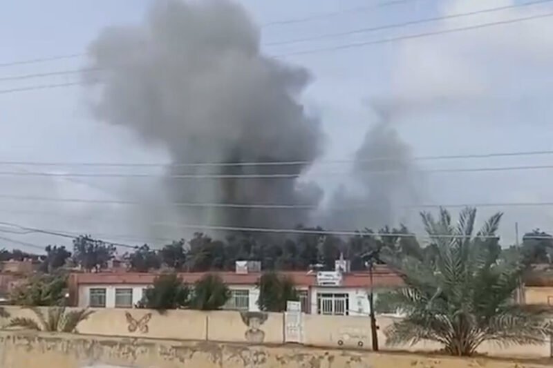 Deadly US attack on Iraqi military base sparks condemnation | Newsfeed