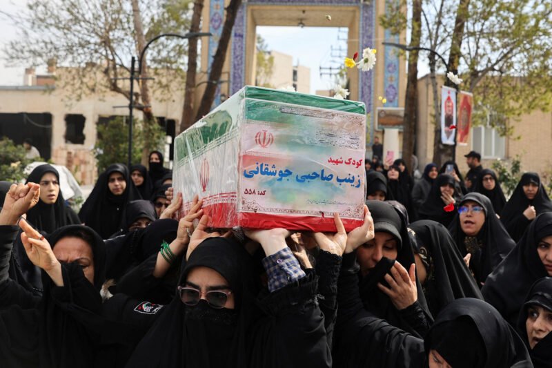 Iran’s state TV outlines five conditions to end war | Newsfeed