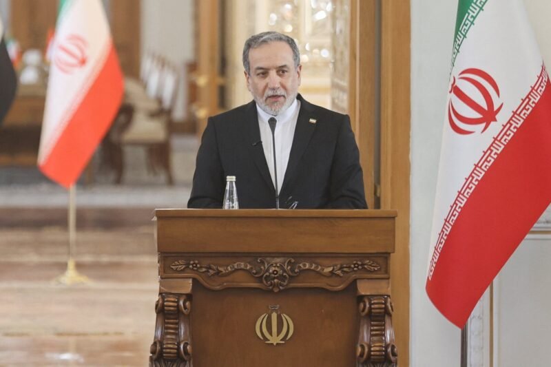 Iranian foreign minister rejects talks with US | US-Israel war on Iran