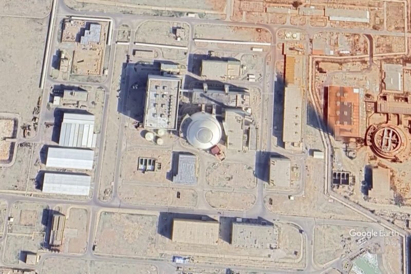 Russia slams second US-Israeli strike at Iran’s Bushehr nuclear reactor | US-Israel war on Iran