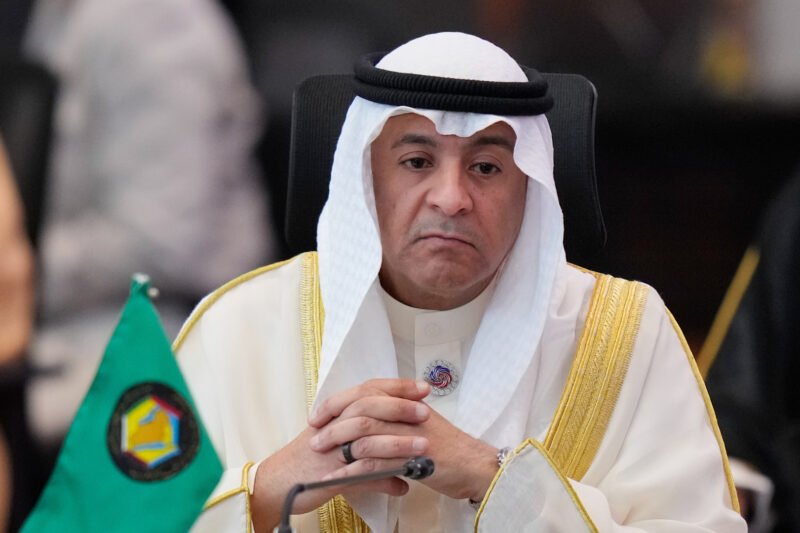 Video: GCC chief says Iran charging for ships to pass Strait of Hormuz | US-Israel war on Iran