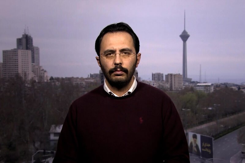 Iranian naval chief killed in attack, Israel says