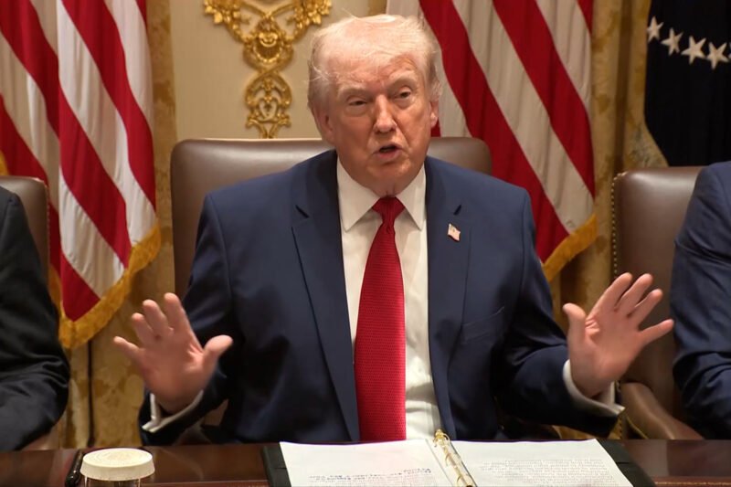 Trump says Iran ‘lousy fighters but great negotiators’ | US-Israel war on Iran News