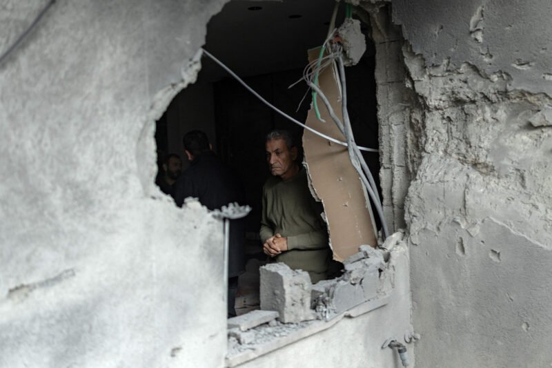 Iranian missiles cause widespread damage across Israel in latest wave | US-Israel war on Iran