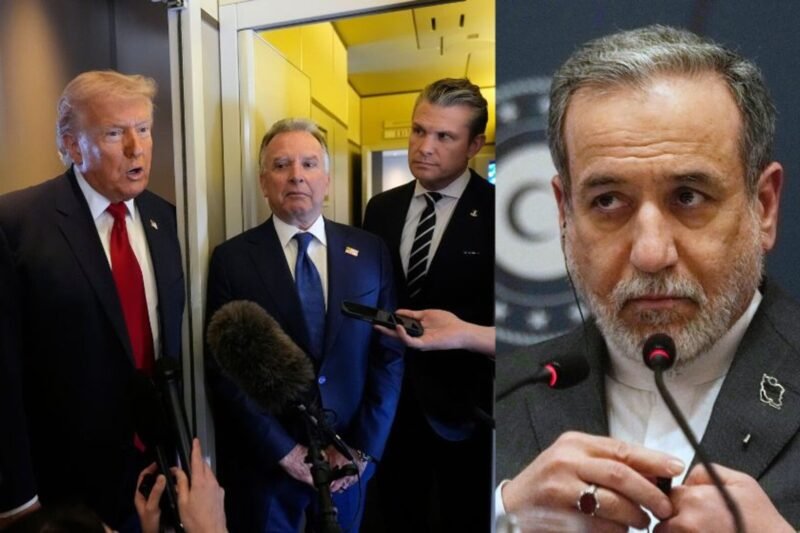 What are the red lines for Iran and the US in the war? | US-Israel war on Iran