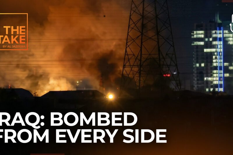 Why Iraq is the most fragile front in the US-Israel war on Iran | News