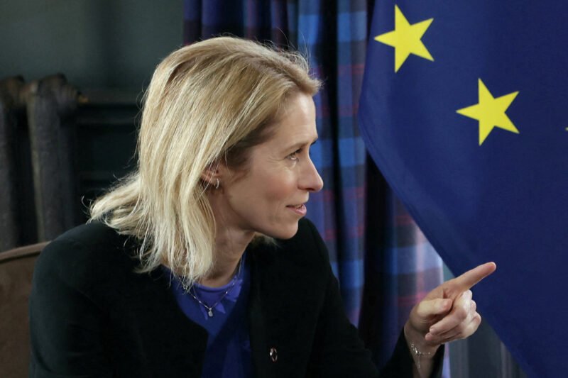 EU’s top diplomat urges US to pressure Russia to stop aiding Iran | European Union