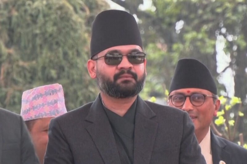 Nepal’s new PM gives message to nation in rap, ahead of swearing in | Music