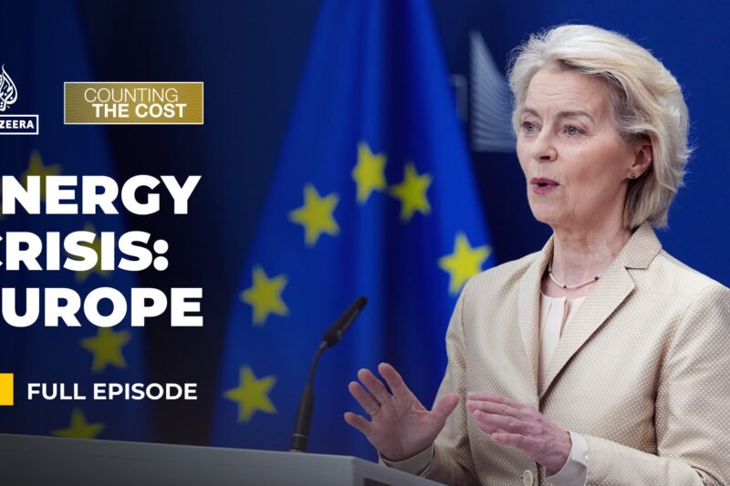 Is Europe heading to an energy crisis? | US-Israel war on Iran