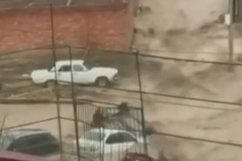 Severe floods hit Makhachkala, capital of Russia’s Dagestan region | Floods