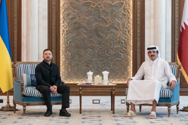 Could Ukraine’s drone expertise serve Gulf countries? | US-Israel war on Iran News