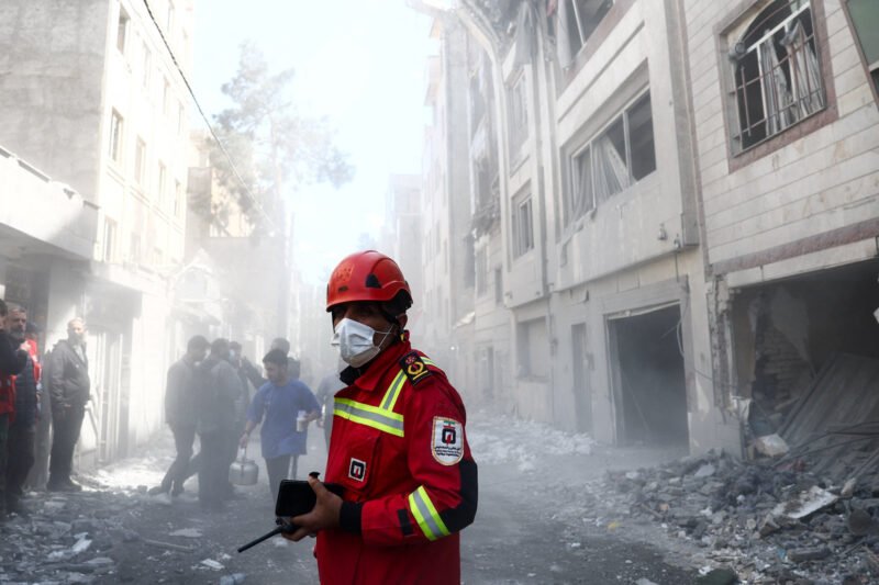 Key moments in first month of US-Israeli war on Iran | Newsfeed