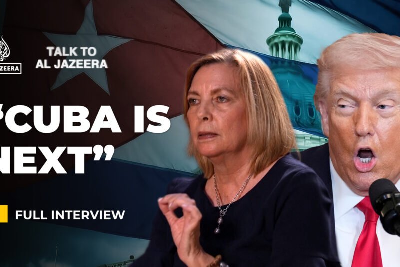 Cuba is not alone, deputy FM says as US threats grow | Politics