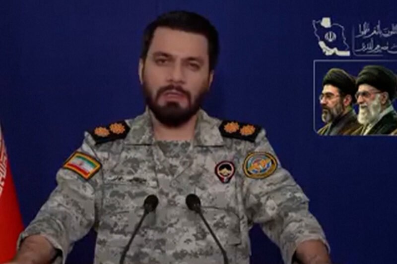 IRGC spokesperson says Trump ‘only understands the language of force’ | Donald Trump News