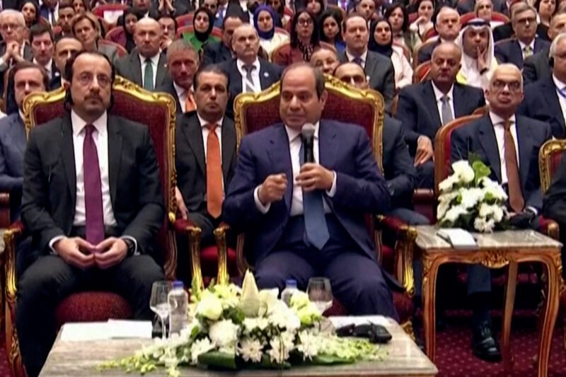 Egypt’s president urges Trump to stop war on Iran | Abdel Fattah el-Sisi News