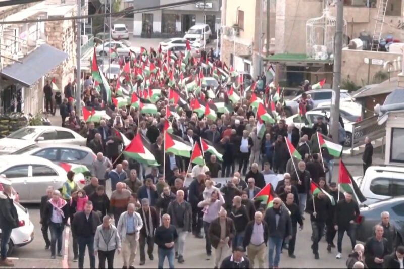 Palestine’s Land Day: 50 Years of Resistance | Newsfeed