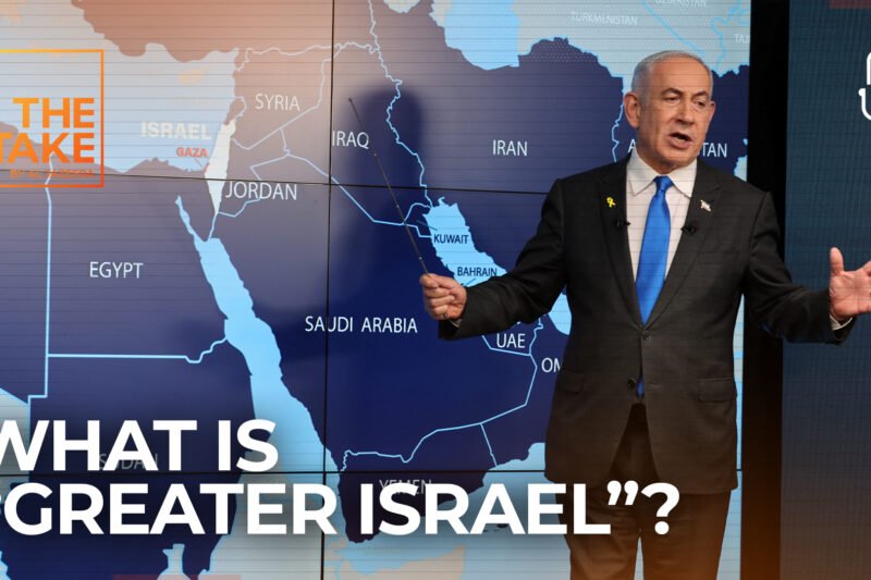 What is the ‘Greater Israel’ project? | News