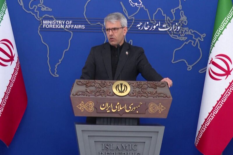 Iran’s foreign ministry rejects US ceasefire demands | Conflict