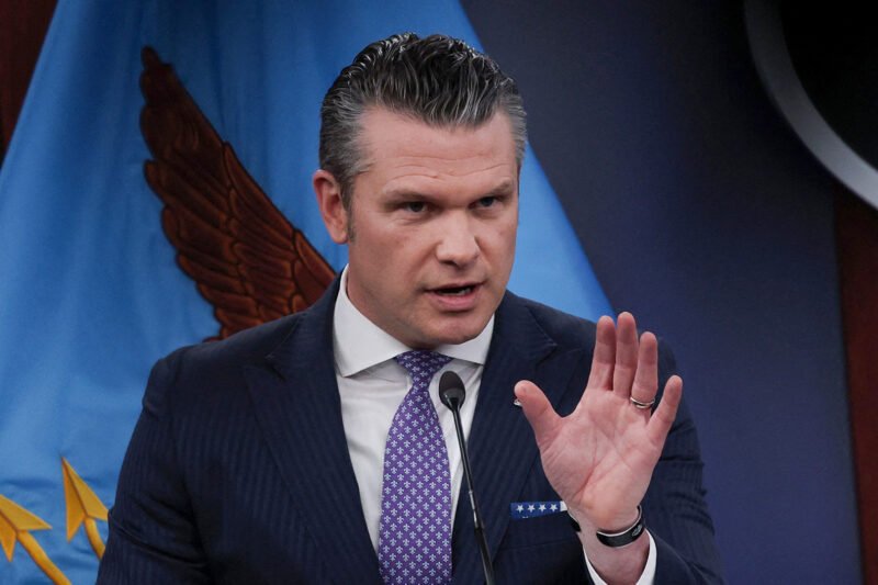 US defence secretary says next few days in Iran war will be ‘decisive’ | US-Israel war on Iran