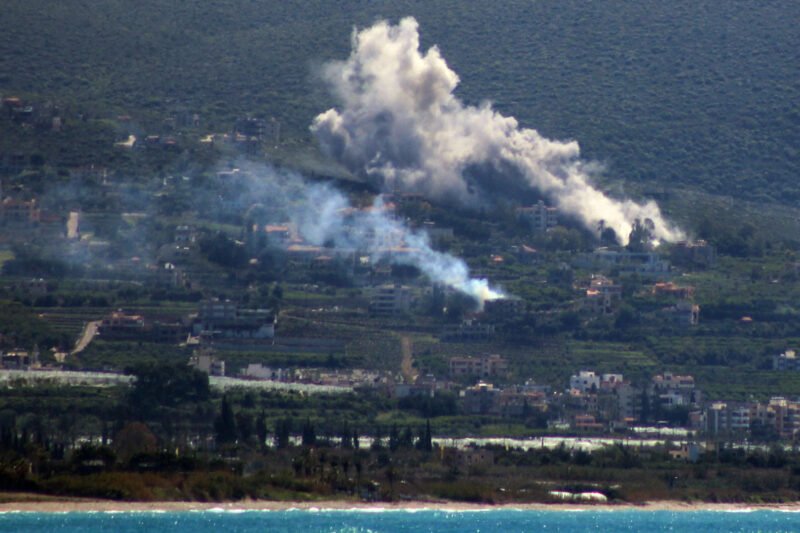 Tyre hospital ‘hit five times’ since start of Israel’s attacks on Lebanon | Hezbollah