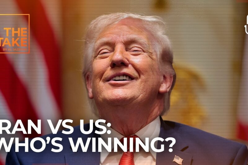 Why Iran believes it can outlast the US | News