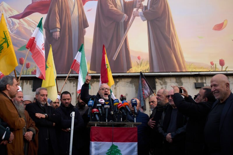 Iran ambassador refuses to leave Lebanon despite expulsion order | Newsfeed