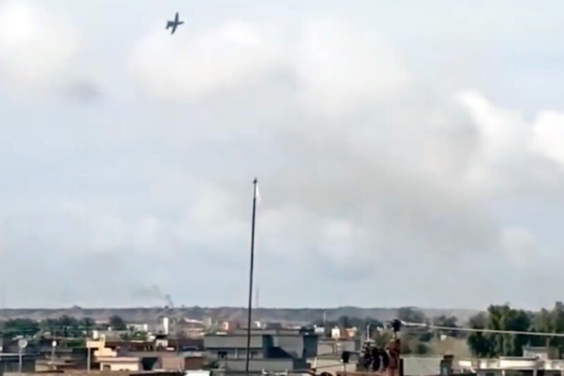 What we know about US attack on Iraqi military site | US-Israel war on Iran