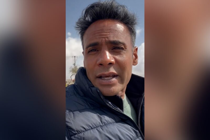 Al Jazeera reporter’s journey from Jordan to Iraq | US-Israel war on Iran