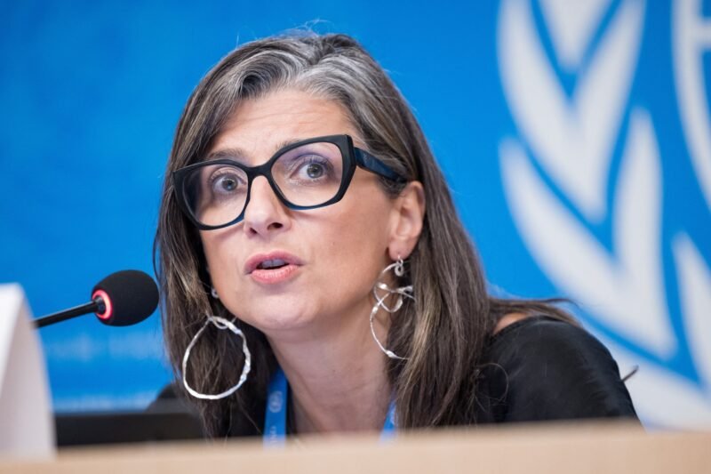 Israel systematically torturing Palestinians in custody, says UN expert | Israel-Palestine conflict News