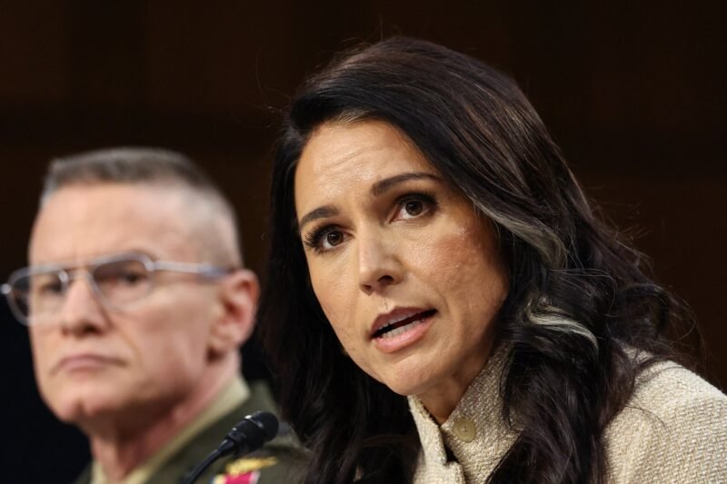 US intel chief Gabbard says Iran was not rebuilding enrichment prior to war | US-Israel war on Iran News