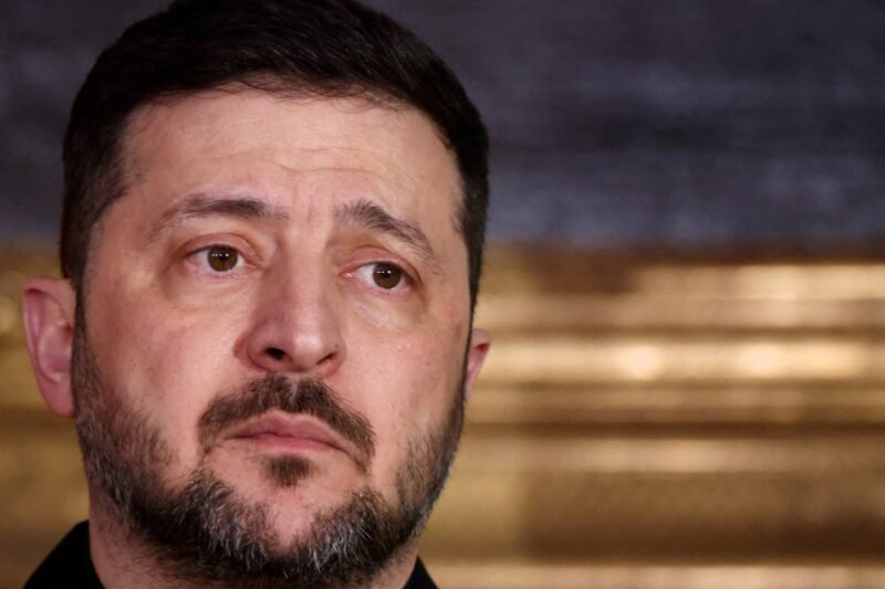 Ukraine’s Zelenskyy urges allies to pressure Russia ahead of US talks | Russia-Ukraine war News