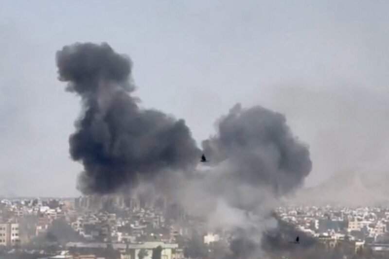 Two teenagers killed in Shiraz, two dead in Abu Dhabi as Iran war expands | US-Israel war on Iran News