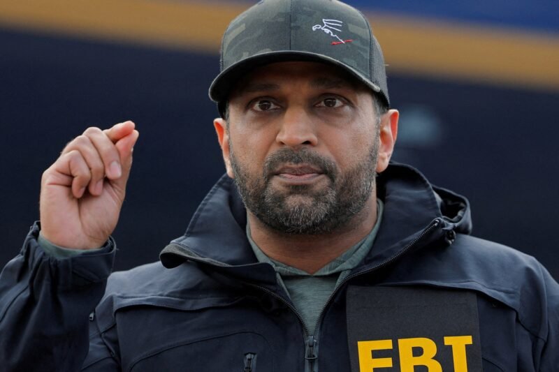 FBI director Kash Patel’s emails, photos hacked by Iran-linked group | US-Israel war on Iran News