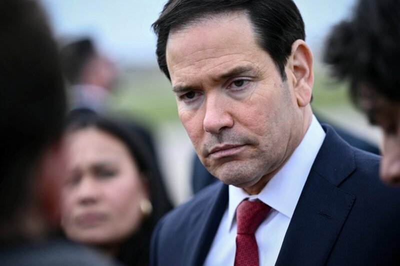US diplomat Marco Rubio denounces settler violence, tolls in Hormuz strait | Donald Trump News